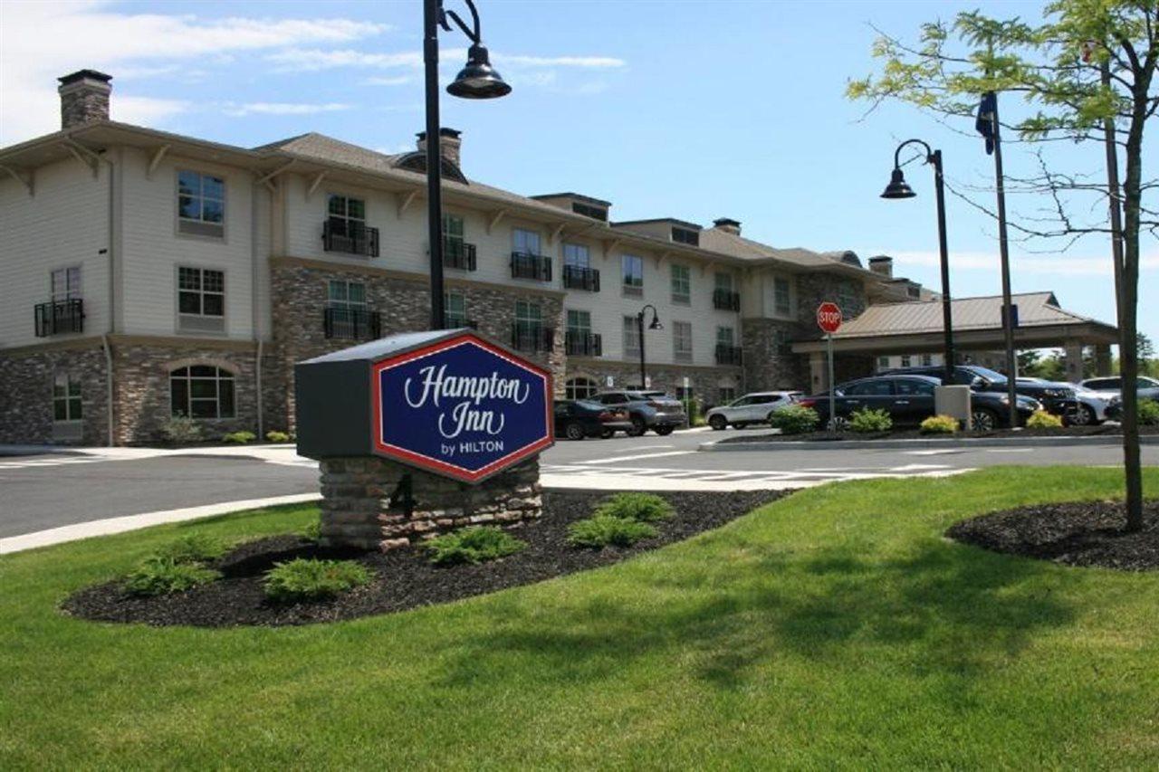 Hampton Inn By Hilton New Paltz, Ny Ngoại thất bức ảnh