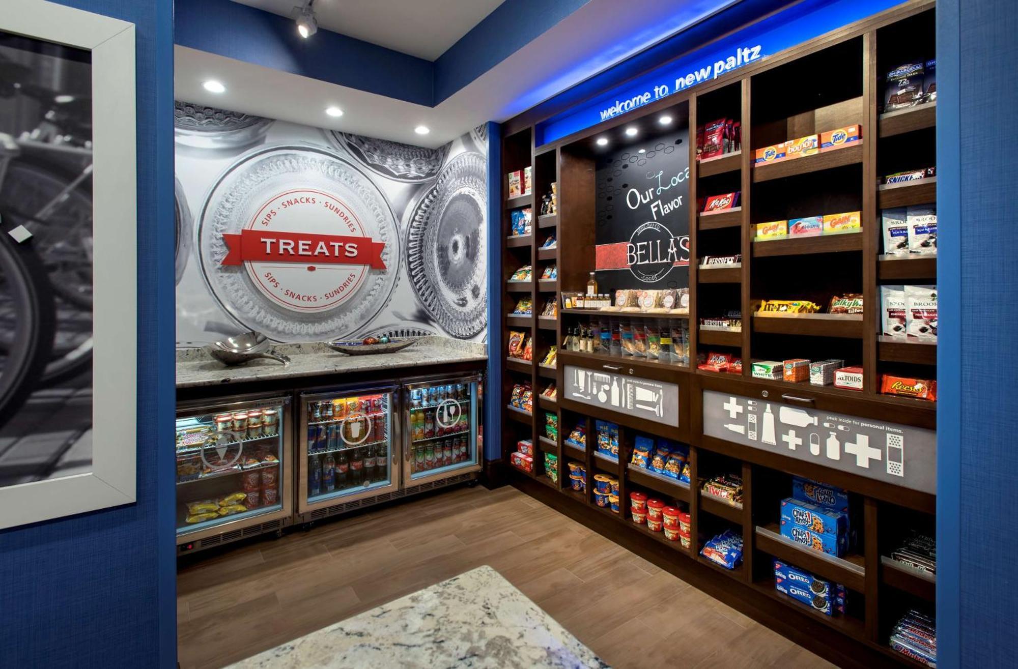 Hampton Inn By Hilton New Paltz, Ny Ngoại thất bức ảnh