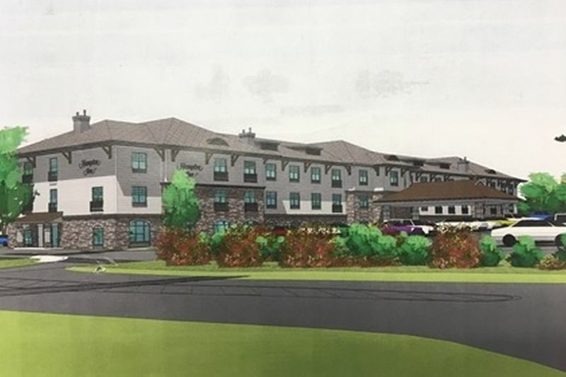Hampton Inn By Hilton New Paltz, Ny Ngoại thất bức ảnh