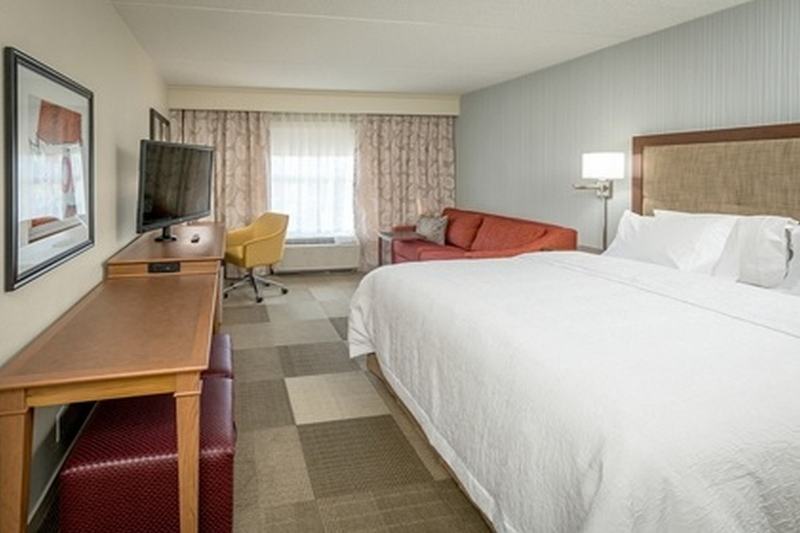 Hampton Inn By Hilton New Paltz, Ny Ngoại thất bức ảnh