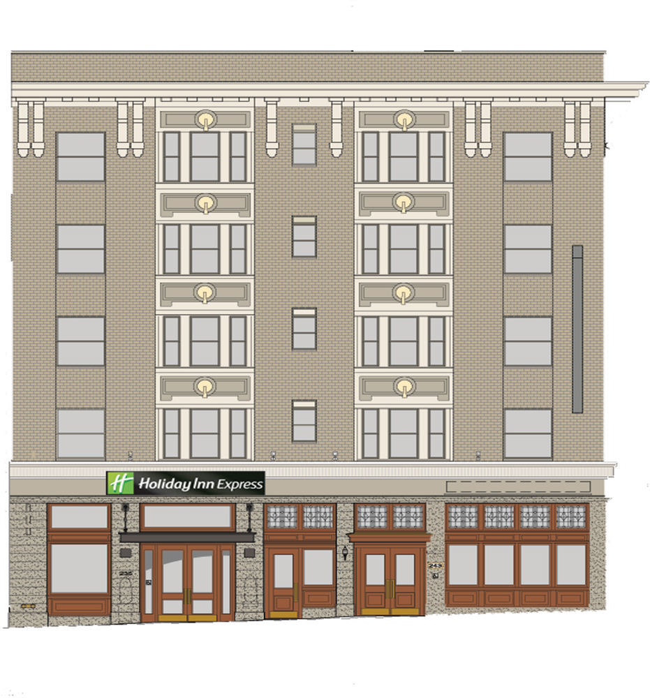 Hampton Inn By Hilton New Paltz, Ny Ngoại thất bức ảnh