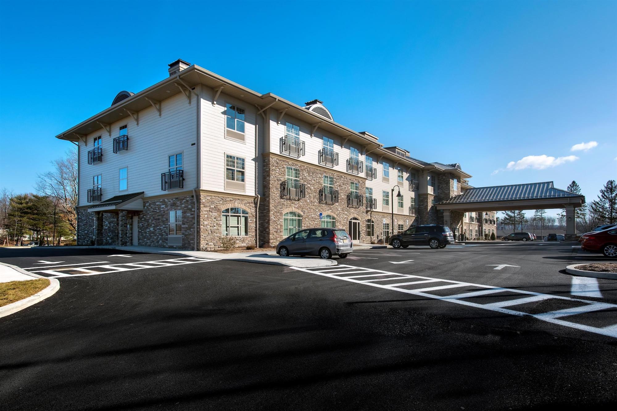 Hampton Inn By Hilton New Paltz, Ny Ngoại thất bức ảnh