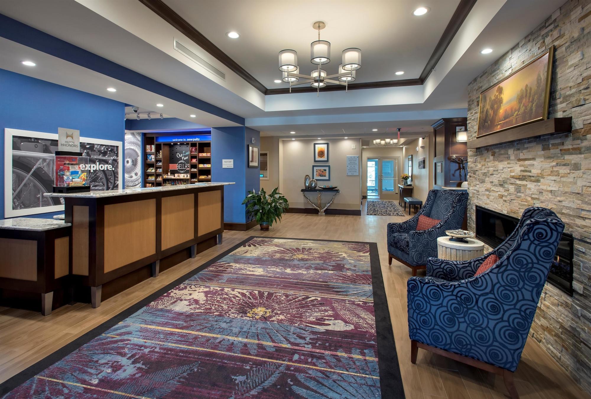Hampton Inn By Hilton New Paltz, Ny Ngoại thất bức ảnh